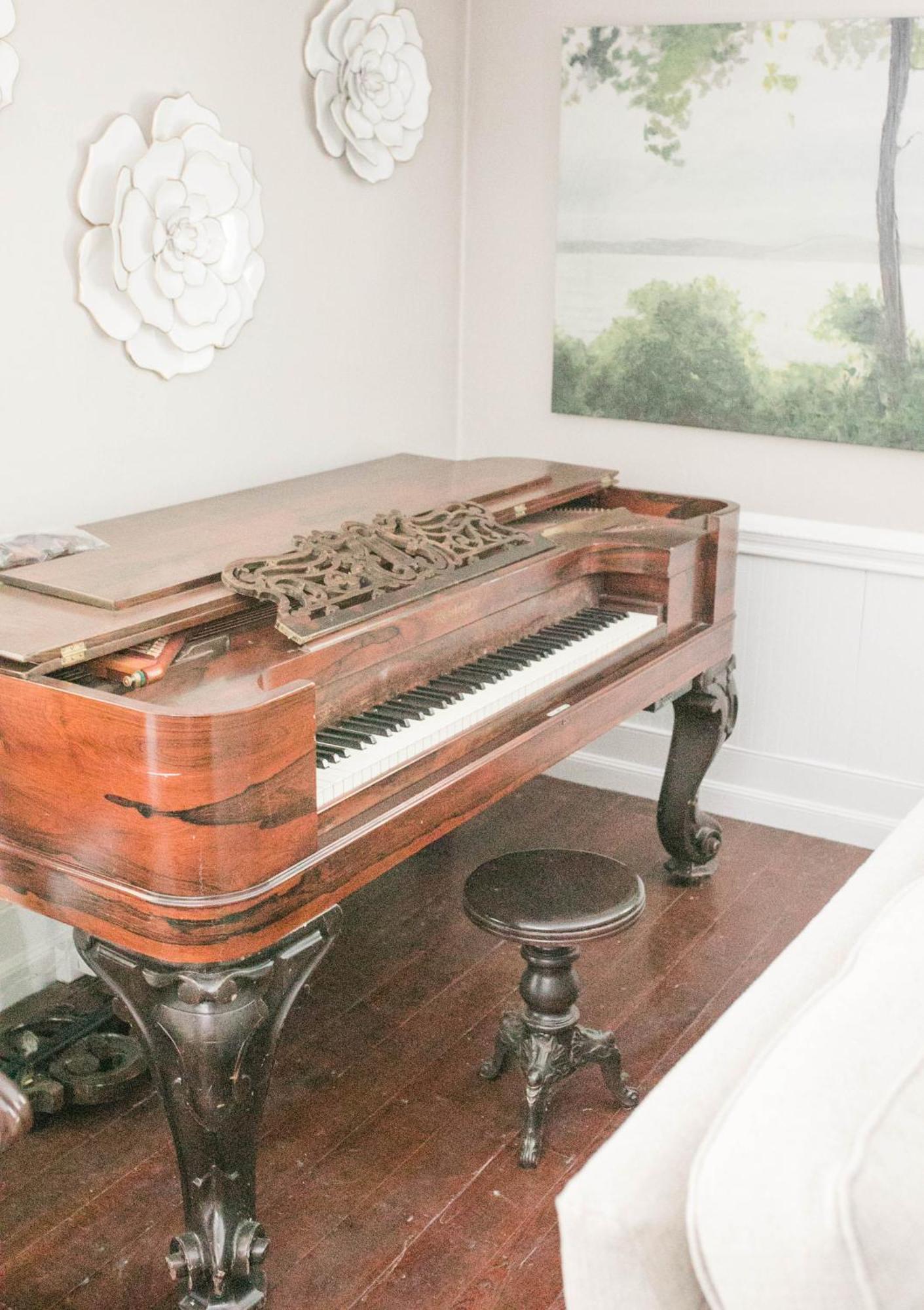 Bridgewater Hall Historic Inn モーガントン エクステリア 写真